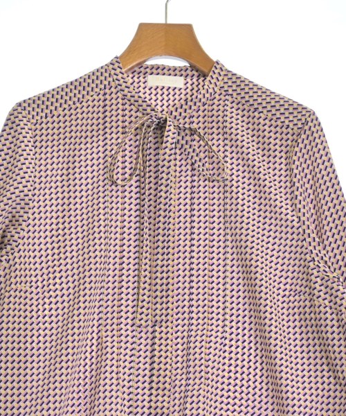 Ballsey（ボールジー）ブラウス ピンク サイズ:36(M位) レディース/2200640797065