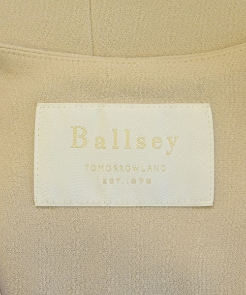 Ballsey（ボールジー）その他 ベージュ サイズ:36(M位) レディース/2200628720030