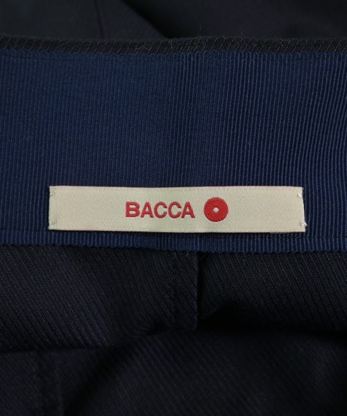 BACCA（バッカ）ロング・マキシ丈スカート 紺 サイズ:34(XS位) レディース/2200628720092