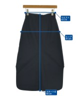 BACCA（バッカ）ロング・マキシ丈スカート 紺 サイズ:34(XS位) レディース/2200628720092