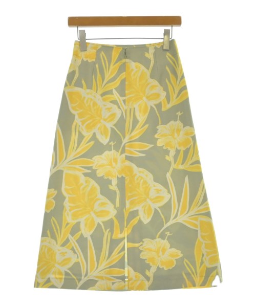 Ballsey（ボールジー）ロング・マキシ丈スカート ベージュ サイズ:34(S位) レディース/2200628720115