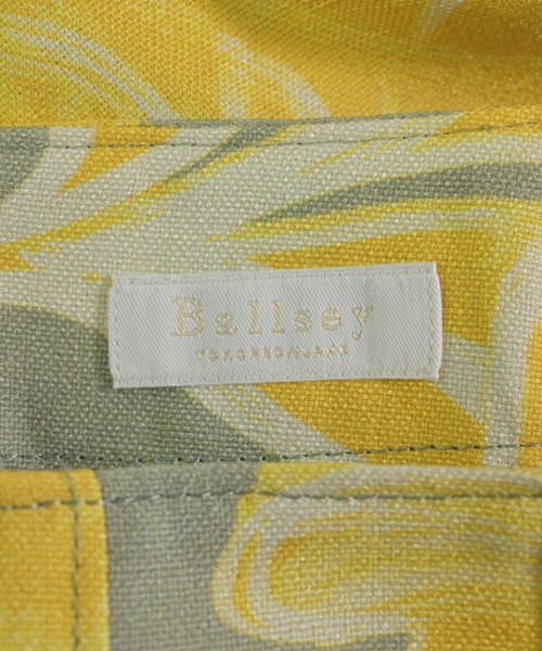 Ballsey（ボールジー）ロング・マキシ丈スカート ベージュ サイズ:34(S位) レディース/2200628720115