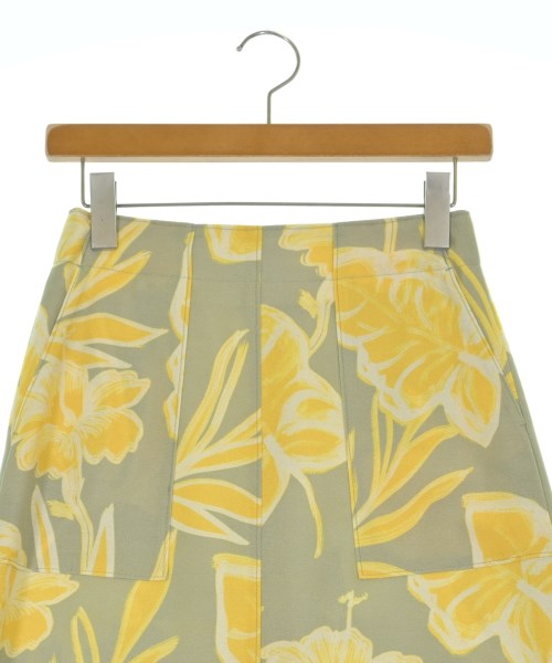 Ballsey（ボールジー）ロング・マキシ丈スカート ベージュ サイズ:34(S位) レディース/2200628720115