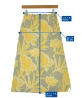 Ballsey（ボールジー）ロング・マキシ丈スカート ベージュ サイズ:34(S位) レディース/2200628720115