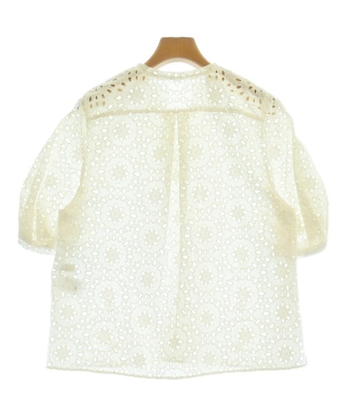 Ballsey（ボールジー）カジュアルシャツ 白 サイズ:36(M位) レディース/2200628720160