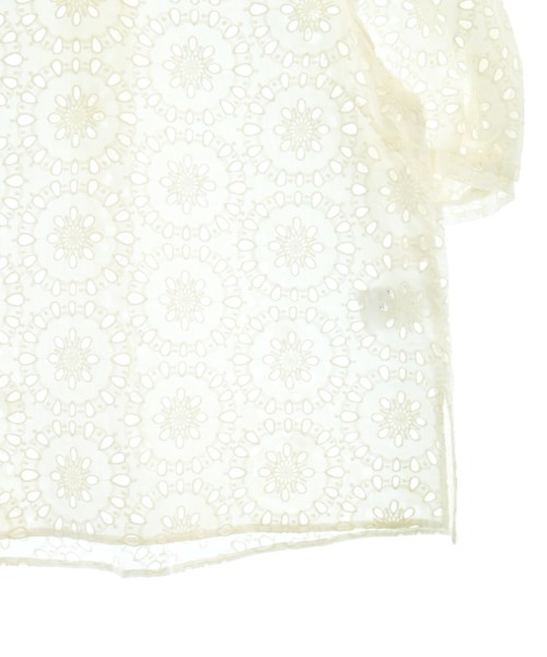 Ballsey（ボールジー）カジュアルシャツ 白 サイズ:36(M位) レディース/2200628720160