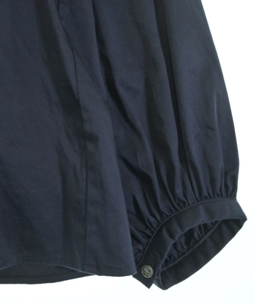 Ballsey（ボールジー）カジュアルシャツ 紺 サイズ:36(M位) レディース/2200628720177