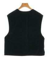 Ballsey（ボールジー）ベスト/ノースリーブ 黒 サイズ:36(M位) レディース/2200629443044
