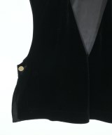 Ballsey（ボールジー）ベスト/ノースリーブ 黒 サイズ:36(M位) レディース/2200629443044