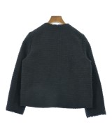 Ballsey（ボールジー）ノーカラージャケット 紺 サイズ:36(M位) レディース/2200635967022