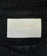 Ballsey（ボールジー）ノーカラージャケット 紺 サイズ:36(M位) レディース/2200635967022