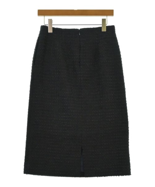 Ballsey（ボールジー）ひざ丈スカート 紺 サイズ:36(M位) レディース/2200635967053