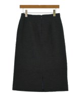 Ballsey（ボールジー）ひざ丈スカート 紺 サイズ:36(M位) レディース/2200635967053