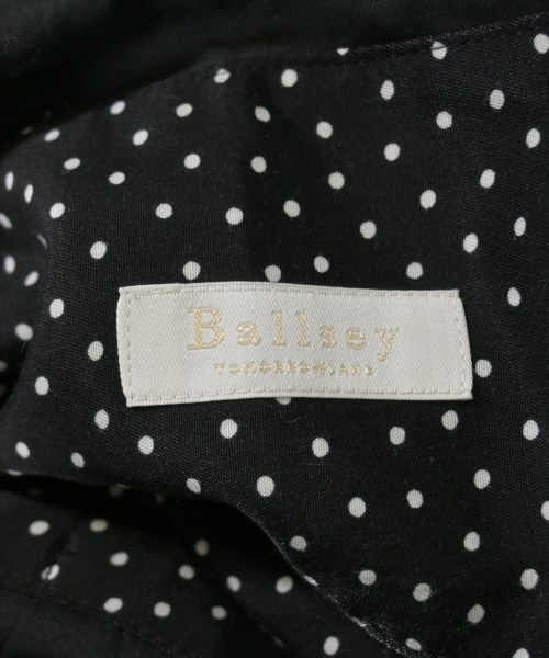 Ballsey（ボールジー）ワンピース 黒 サイズ:34(S位) レディース/2200622551210