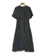 Ballsey（ボールジー）ワンピース 黒 サイズ:34(S位) レディース/2200622551210