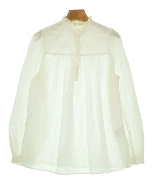 Ballsey(ボールジー)カジュアルシャツ 白 サイズ:F/2200641332036