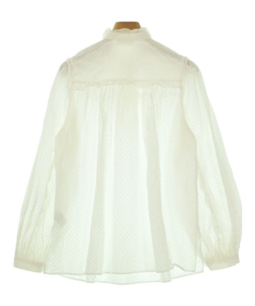 Ballsey（ボールジー）カジュアルシャツ 白 サイズ:F レディース/2200641332036