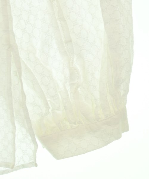 Ballsey（ボールジー）カジュアルシャツ 白 サイズ:F レディース/2200641332036