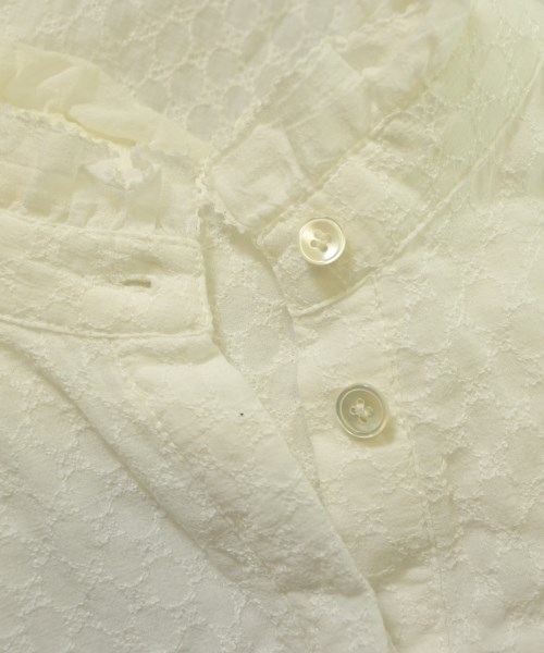 Ballsey（ボールジー）カジュアルシャツ 白 サイズ:F レディース/2200641332036