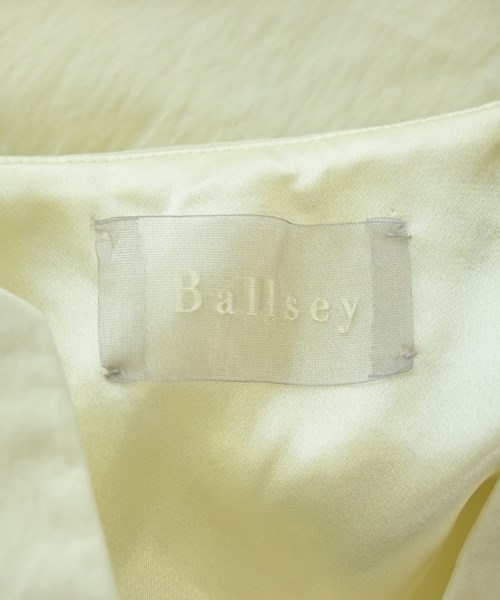 Ballsey（ボールジー）ブラウス 白 サイズ:36(M位) レディース/2200641403026
