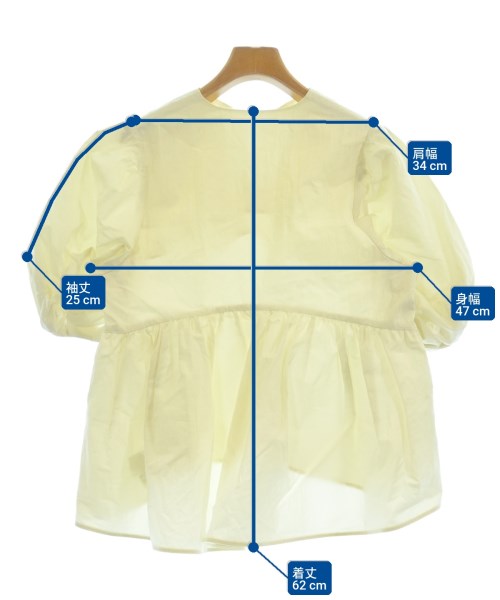 Ballsey（ボールジー）ブラウス 白 サイズ:36(M位) レディース/2200641403026