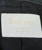Ballsey（ボールジー）ノーカラージャケット グレー サイズ:36(M位) レディース/2200621828085