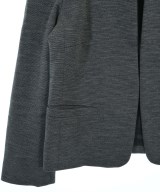 Ballsey（ボールジー）ノーカラージャケット グレー サイズ:36(M位) レディース/2200621828085