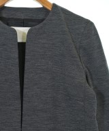 Ballsey（ボールジー）ノーカラージャケット グレー サイズ:36(M位) レディース/2200621828085