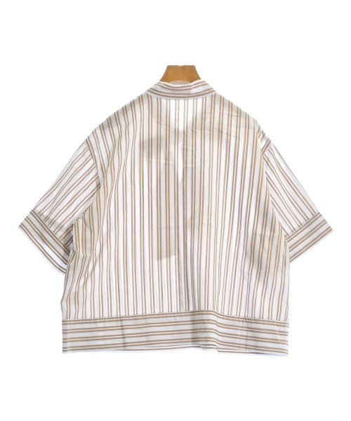 Ballsey（ボールジー）カジュアルシャツ グレー サイズ:36(M位) レディース/2200625033058