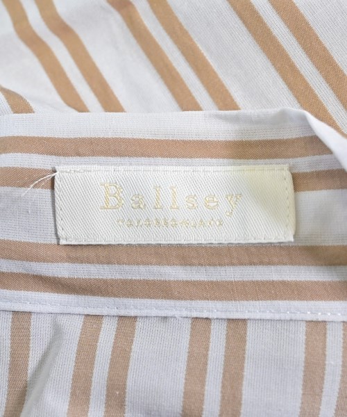 Ballsey（ボールジー）カジュアルシャツ グレー サイズ:36(M位) レディース/2200625033058