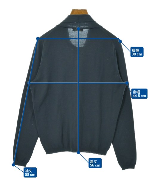 Ballsey（ボールジー）ニット・セーター 緑 サイズ:S レディース/2200628019080