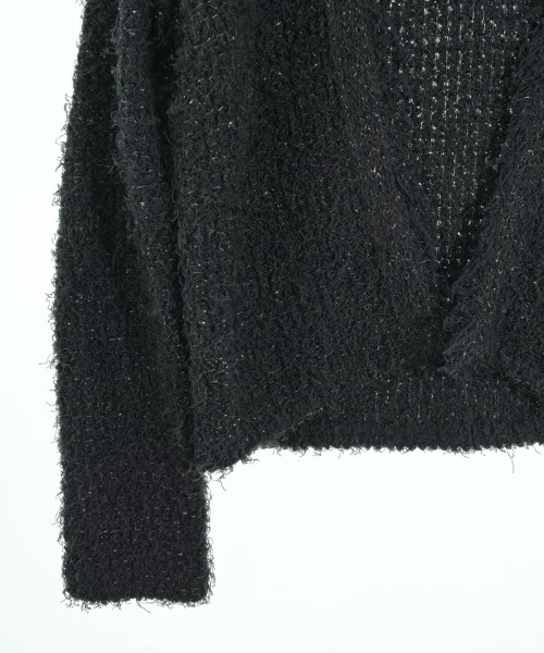 Ballsey（ボールジー）ノーカラージャケット 黒 サイズ:S レディース/2200632704026