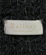Ballsey（ボールジー）ノーカラージャケット 黒 サイズ:S レディース/2200632704026