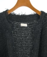 Ballsey（ボールジー）ノーカラージャケット 黒 サイズ:S レディース/2200632704026