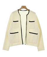 Ballsey（ボールジー）カーディガン 白 サイズ:S レディース/2200641336041