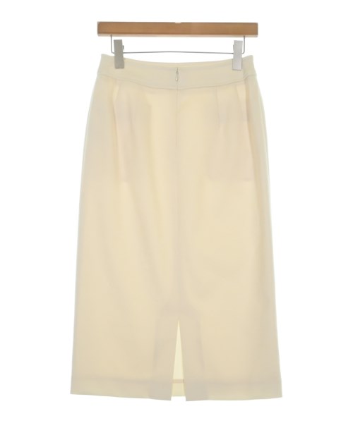 Ballsey（ボールジー）ロング・マキシ丈スカート 白 サイズ:36(M位) レディース/2200641950063