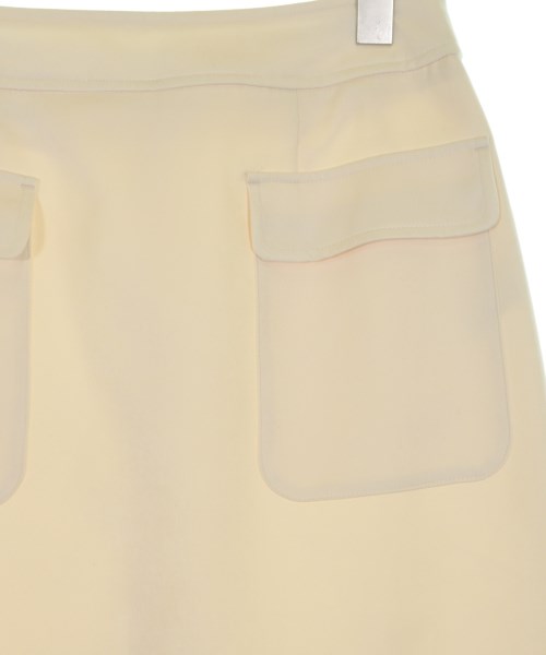 Ballsey（ボールジー）ロング・マキシ丈スカート 白 サイズ:36(M位) レディース/2200641950063