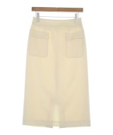 Ballsey（ボールジー）ロング・マキシ丈スカート 白 サイズ:36(M位) レディース/2200641950063