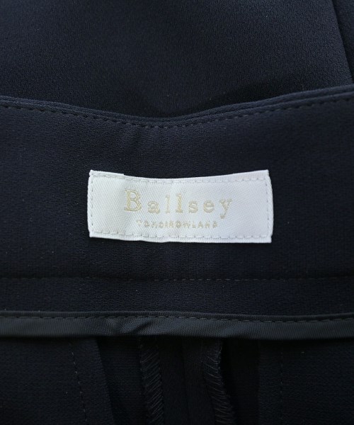 Ballsey（ボールジー）スラックス 紺 サイズ:32(XS位) レディース/2200629710092