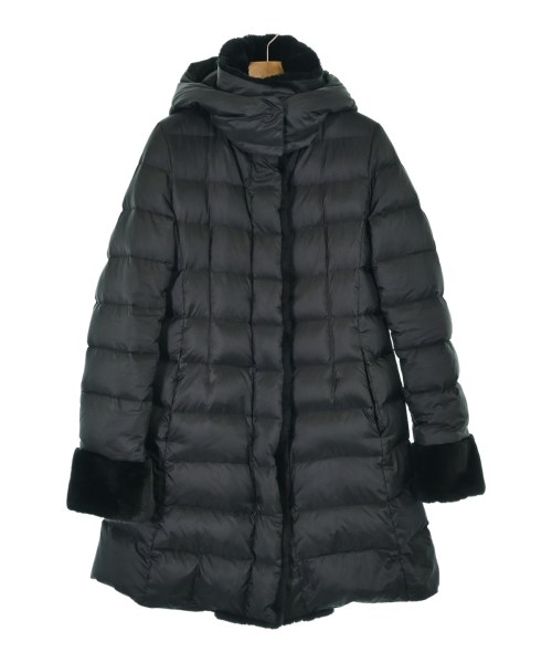 Ballsey(ボールジー)ダウンコート 黒 サイズ:-(M位)/2200637172011