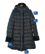 Ballsey（ボールジー）ダウンコート 黒 サイズ:-(M位) レディース/2200637172011