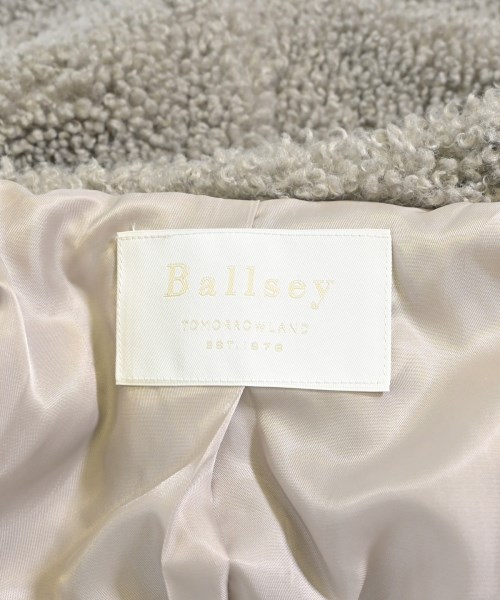 Ballsey（ボールジー）その他 グレー サイズ:36(M位) レディース/2200631667018