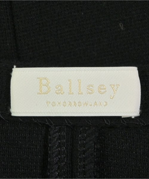 Ballsey（ボールジー）カーディガン 黒 サイズ:S レディース/2200631667124