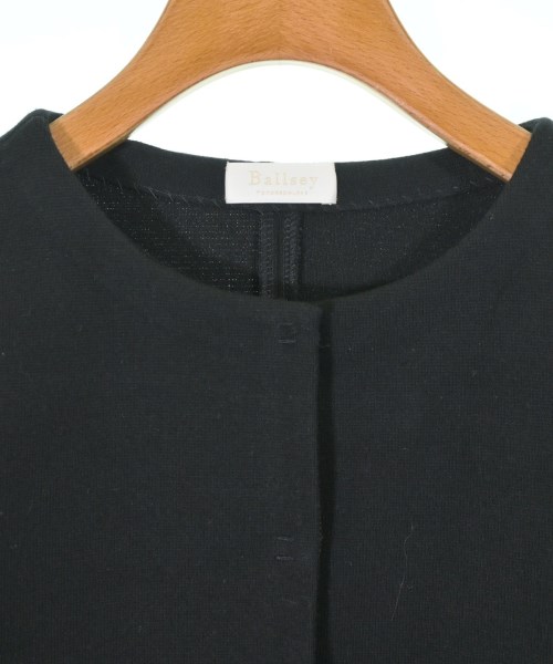 Ballsey（ボールジー）カーディガン 黒 サイズ:S レディース/2200631667124