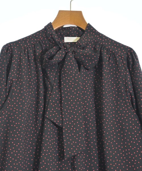 Ballsey（ボールジー）ブラウス 黒 サイズ:36(M位) レディース/2200631667339