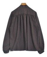 Ballsey（ボールジー）ブラウス 黒 サイズ:36(M位) レディース/2200631667339