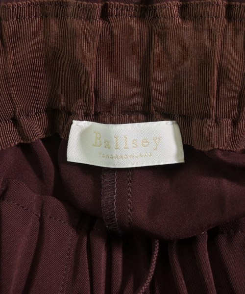 Ballsey（ボールジー）その他 赤 サイズ:34(S位) レディース/2200642609014