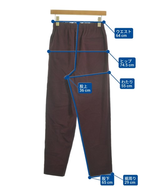 Ballsey（ボールジー）その他 赤 サイズ:34(S位) レディース/2200642609014