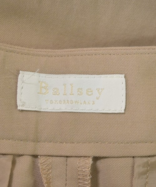 Ballsey（ボールジー）その他 ベージュ サイズ:34(S位) レディース/2200626135058