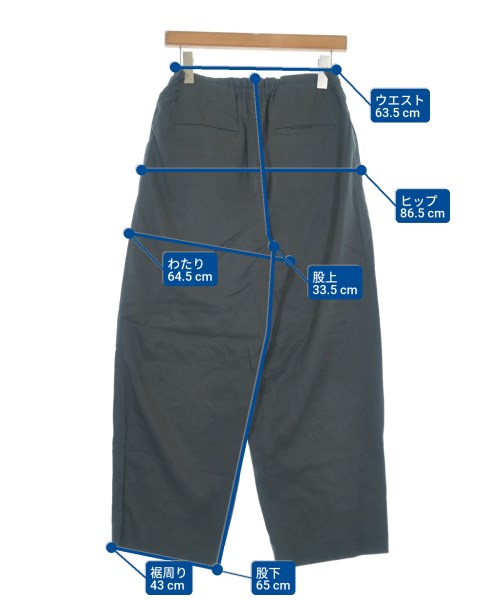 Ballsey（ボールジー）その他 緑 サイズ:34(S位) レディース/2200626135072